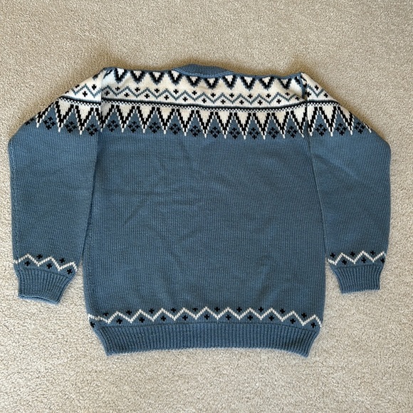 Vtg Lulle Otterstad Sweater - Picture 5 of 15